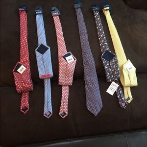 Boys ties